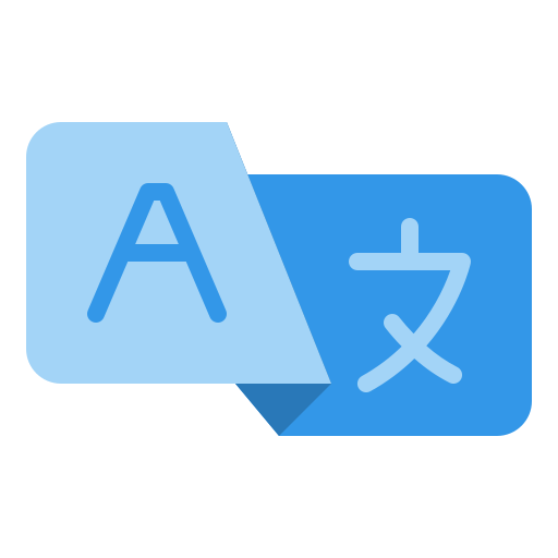Language Icon